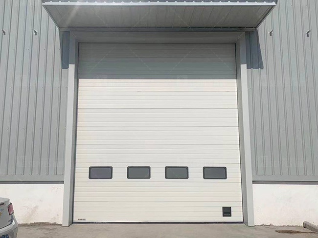 工业提升门 工业提升门