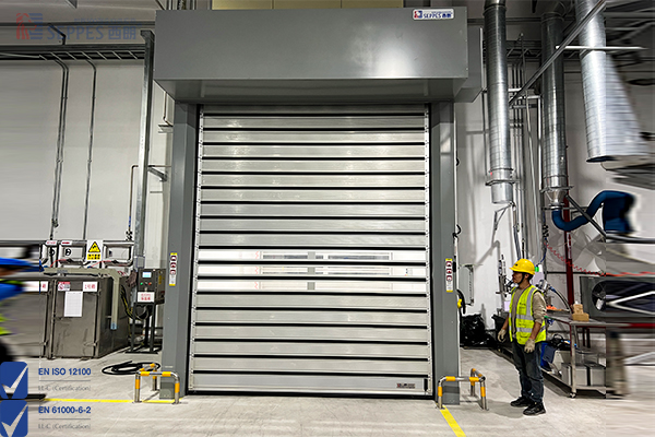 硬质快速门 硬质快速门