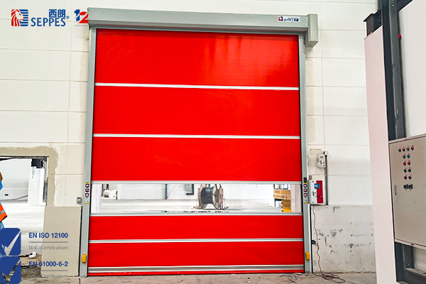 舍弗勒工厂车间快速门 舍弗勒工厂车间快速门