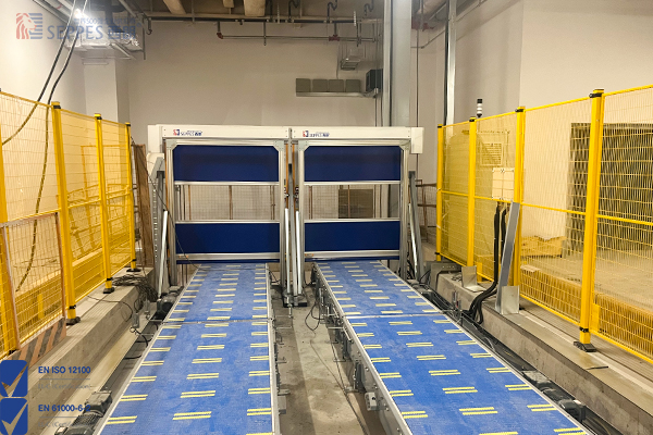 宜家输送线快速门 宜家输送线快速门