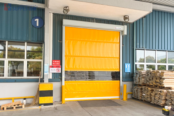 西朗快速卷帘门：全国免费上门测量，为您量身定制高效物流方案