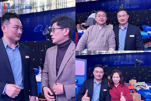 西朗门业杨元嘉斩获阿里“真牛奖TOP10”全球化辩论赢获外贸人共鸣