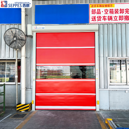 车间快速门