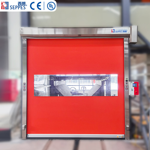 防护快速卷帘门