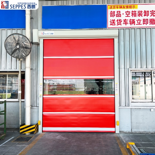 车间快速门