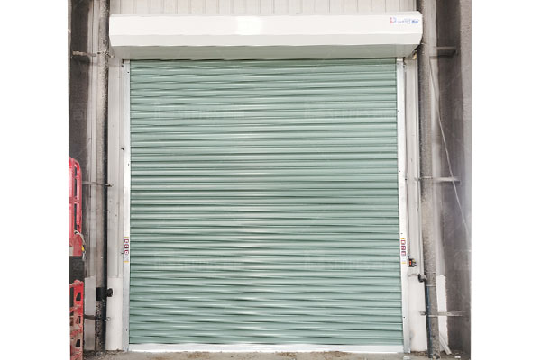 星宇车灯钢制卷帘门