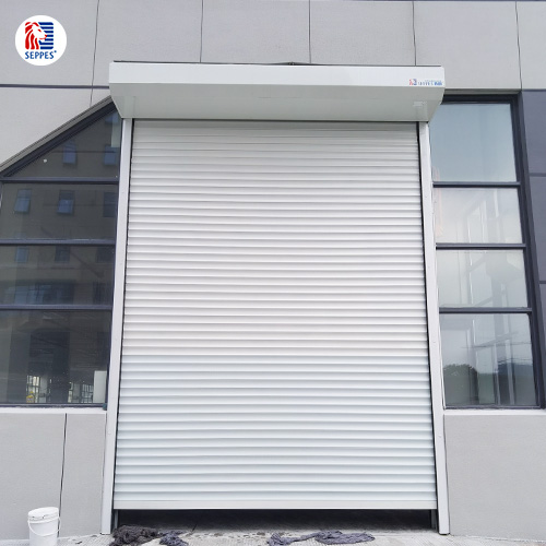 铝合金卷帘门