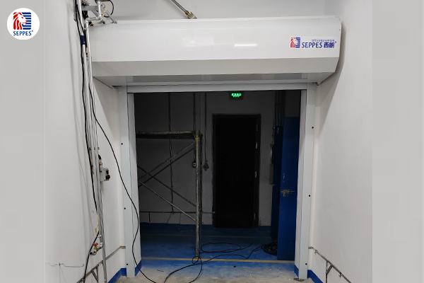 防爆铝合金卷帘门 防爆铝合金卷帘门