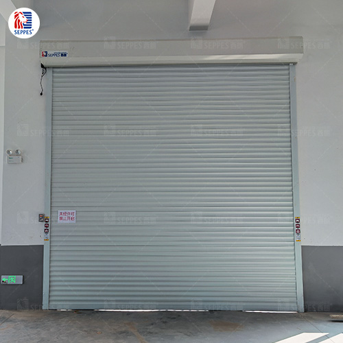 铝合金卷帘门