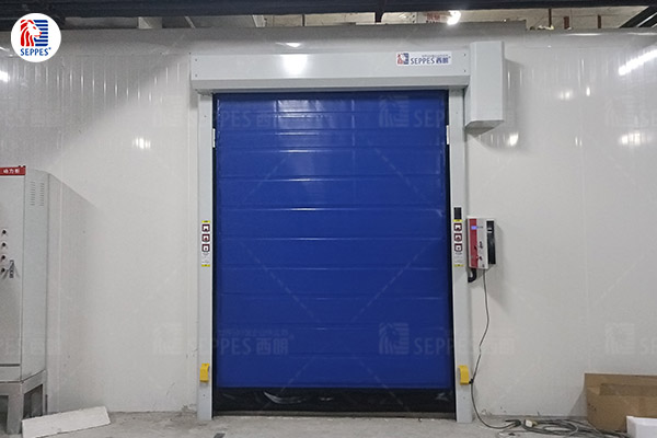 保温快速卷帘门 保温快速卷帘门