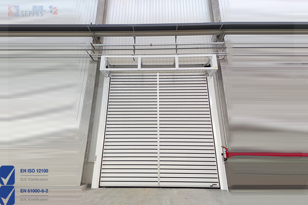 硬质快速卷帘门 硬质快速卷帘门