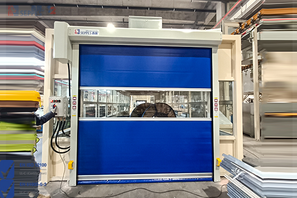 防爆快速卷帘门 防爆快速卷帘门