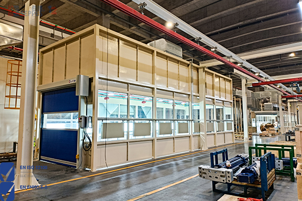 防爆快速卷帘门 防爆快速卷帘门