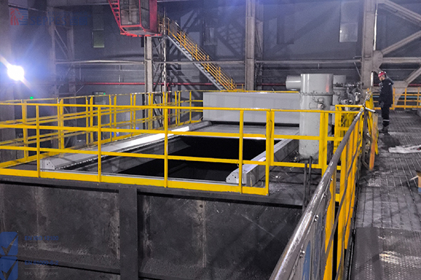 平铺式硬质快速门