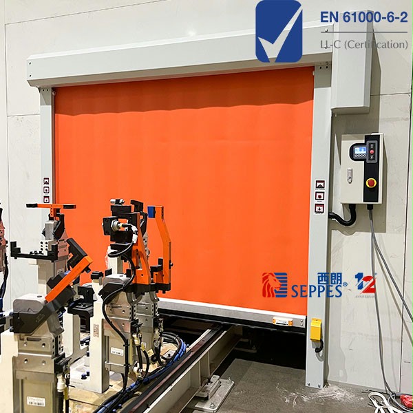 设备上防护卷帘门 设备上防护卷帘门