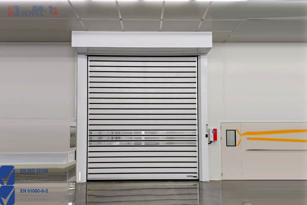 洁净硬质快速卷帘门 洁净硬质快速卷帘门