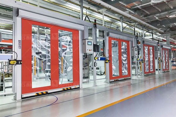 防护快速卷帘门 防护快速卷帘门