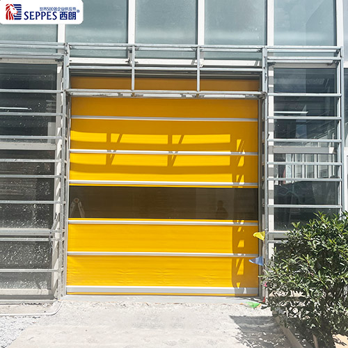 包装车间快速卷帘门 包装车间快速卷帘门
