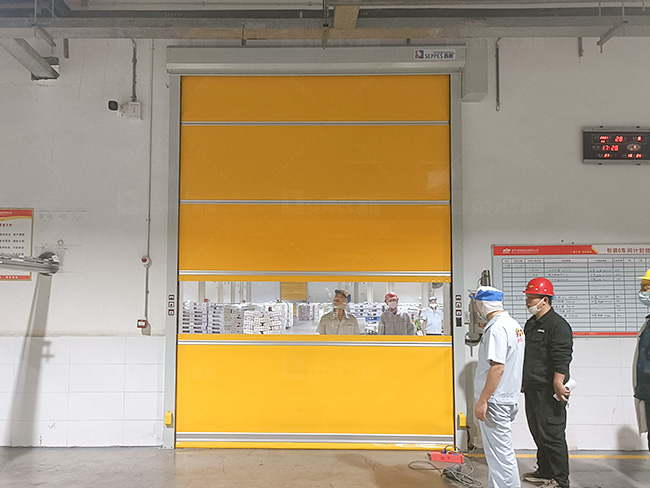 食品工厂仓库门 食品工厂仓库门