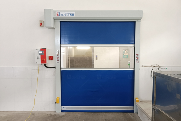 食品车间快速卷帘门 食品车间快速卷帘门