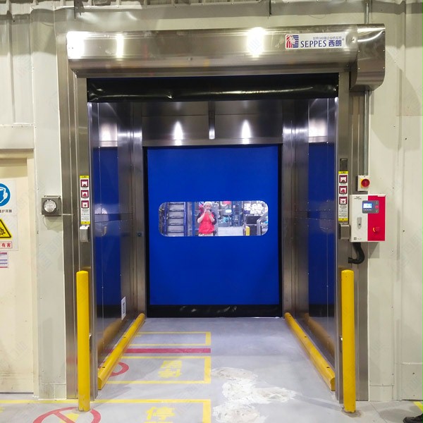 风淋室洁净室快速门