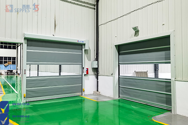 汽车工厂快速卷帘门 汽车工厂快速卷帘门