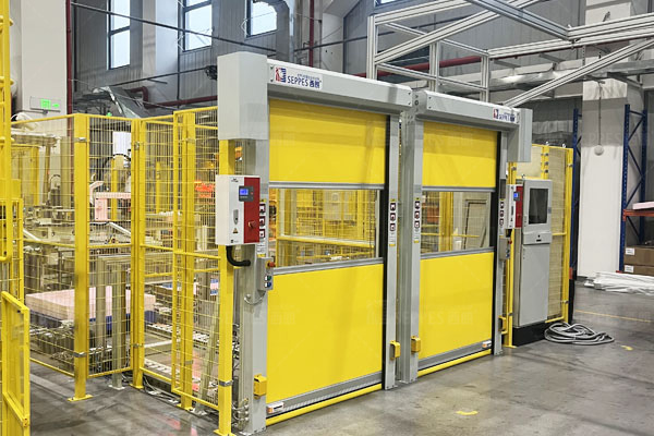 宁德时代项目快速门 宁德时代项目快速门