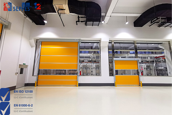 快速卷帘门 快速卷帘门