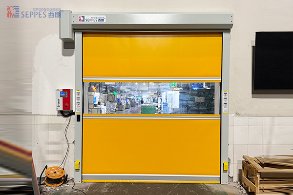 重庆快速卷帘门