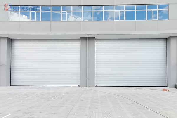 涡轮硬质快速门