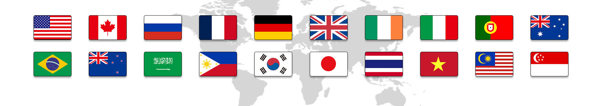 西朗门业工业门出口74国家