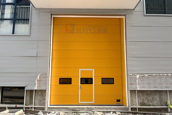 改造用门开小门滑升门