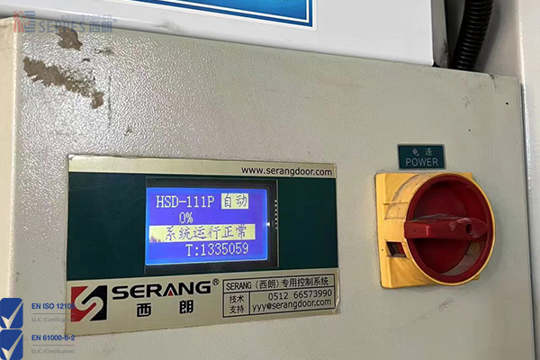 运行数百万的电机还在正常工作