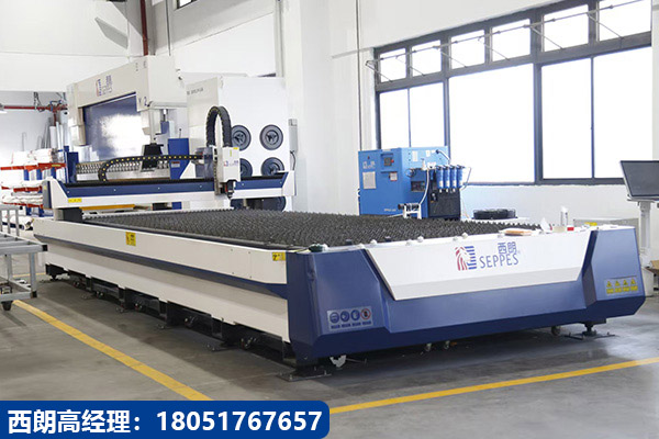 西朗新工厂设备