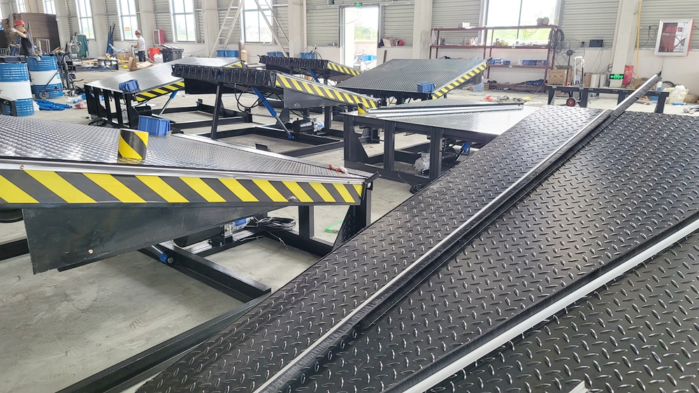 成品装配区 成品装配区