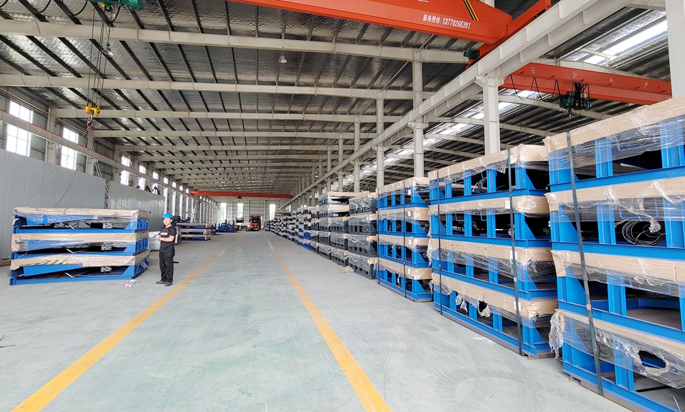 包装发货区 包装发货区