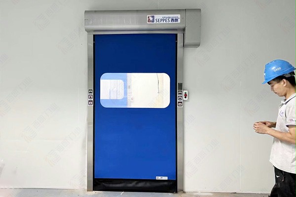 洁净室拉链快速门 洁净室拉链快速门